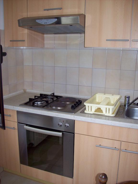 Apartment Degobbis Ρόβινι Εξωτερικό φωτογραφία